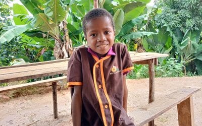 Sponsoring Education Amidst Mozambique’s Climate Crisis