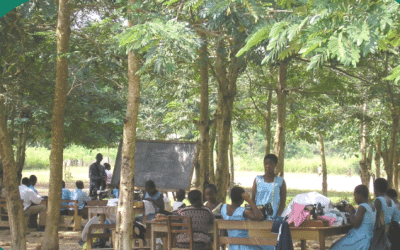 Supporting Ghanaian Students with Essential Learning Resources