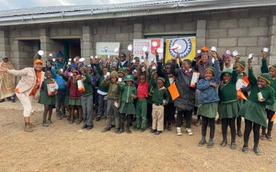 Empowering Education Through Solar Light Distribution in Lesotho