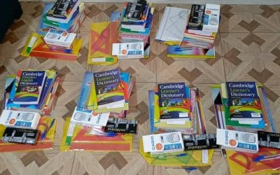 Empowering Education in Ghana: Supporting Students with Essential School Supplies