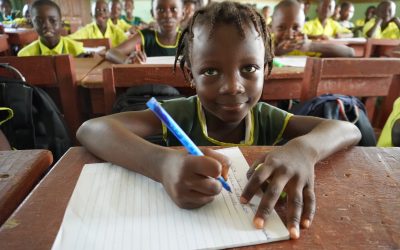 Transforming Classrooms, Transforming Lives in Sierra Leone