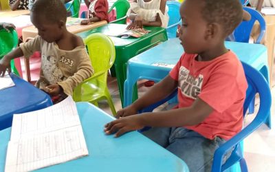 De Silva Foundation’s Commitment to Early Childhood Education