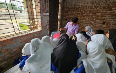 Every Child Deserves a Classroom