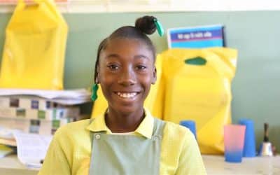 When I Have Eaten, I Feel Ready to Learn: Daniela’s Journey